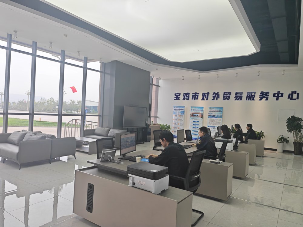 宝鸡综合保税区国际物流有限公司